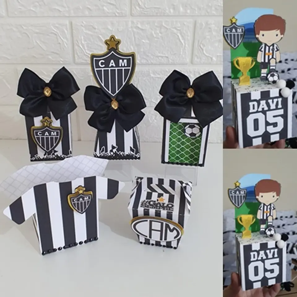 Arquivo de corte kit atletico mineiro 1