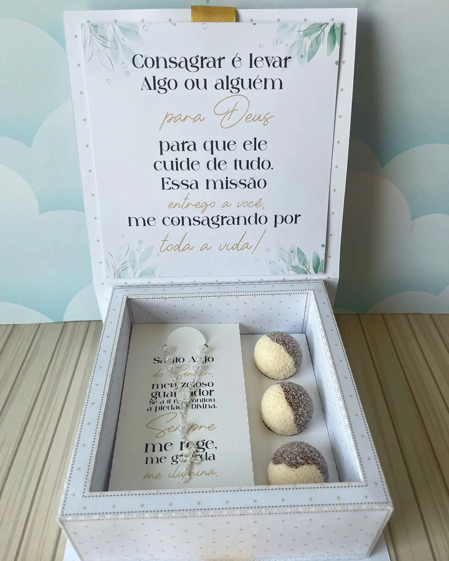 Arquivo de corte caixa batizado padrinhos 1