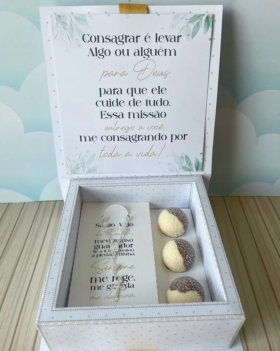 Arquivo de corte caixa batizado padrinhos 1
