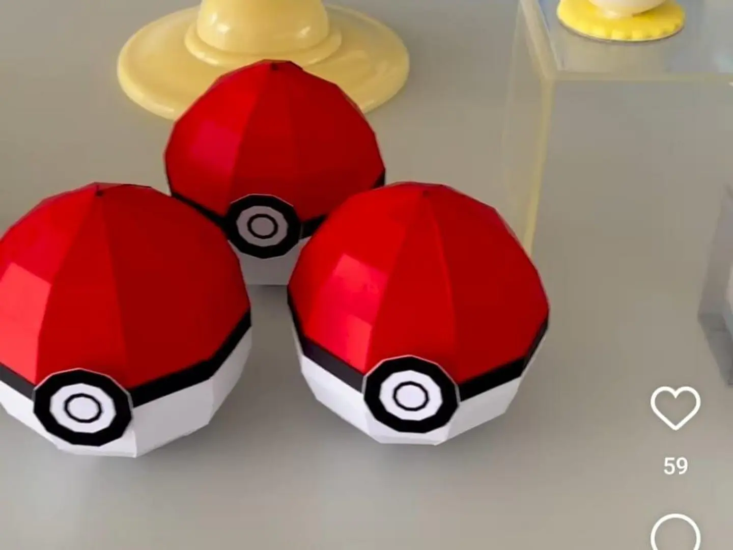 Arquivo de corte caixa bola pokemon 1