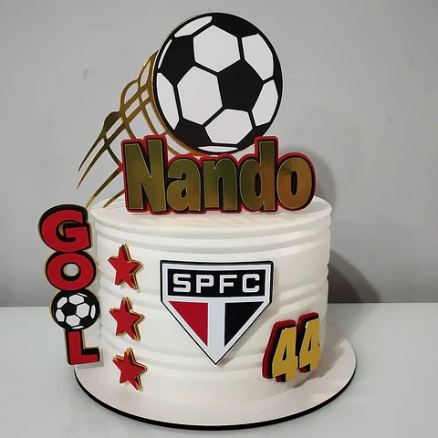 Arquivo de corte topo futebol São paulo