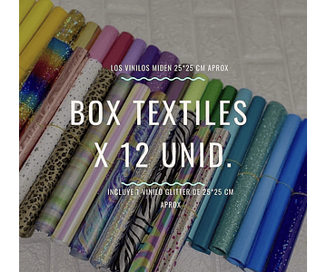 Mini Box Textil 