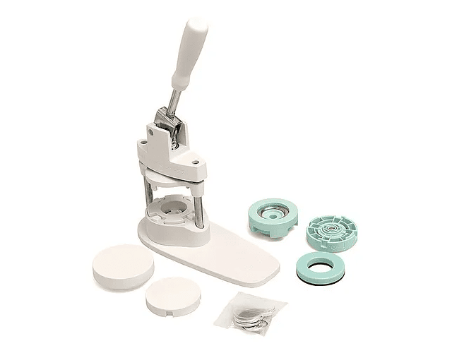 Máquina Chapas Button Press 37mm WeR Memory Keepers –