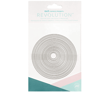Troquel circular revolution