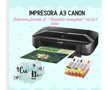Impresora canon a3 