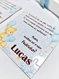 Convite Puzzle Personalizado para Padrinhos — 11 × 11 cm - Thumbnail 2