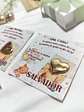 Convite Puzzle Personalizado para Padrinhos — 11 × 11 cm - Thumbnail 4