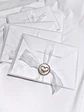 Convite Cristal com Envelope Transparente - Thumbnail 4