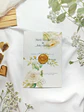 Convite Jardim Dourado — Capa Transparente e Lacre - Thumbnail 3