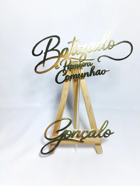 Topo Dupla Bênção