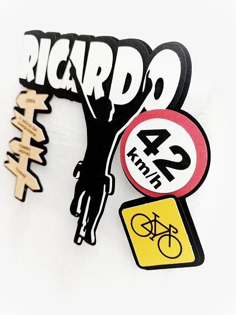 Topo Pedal Sem Limites