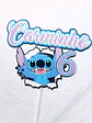 Topo Travessuras do Stitch - Thumbnail 1