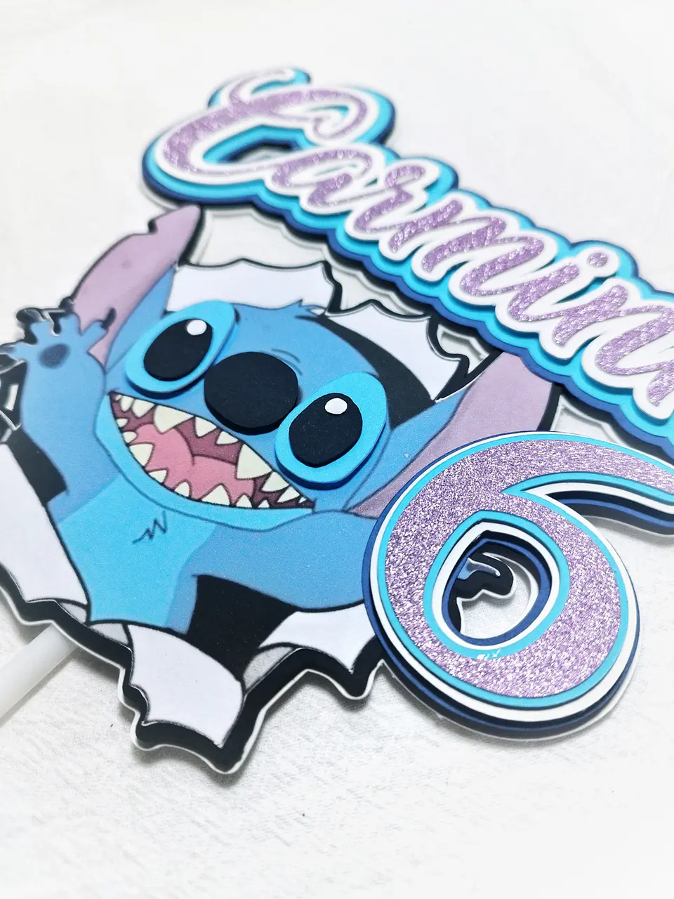 Topo Travessuras do Stitch 2