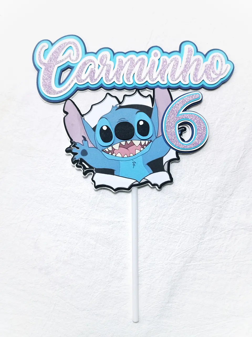 Topo Travessuras do Stitch 3