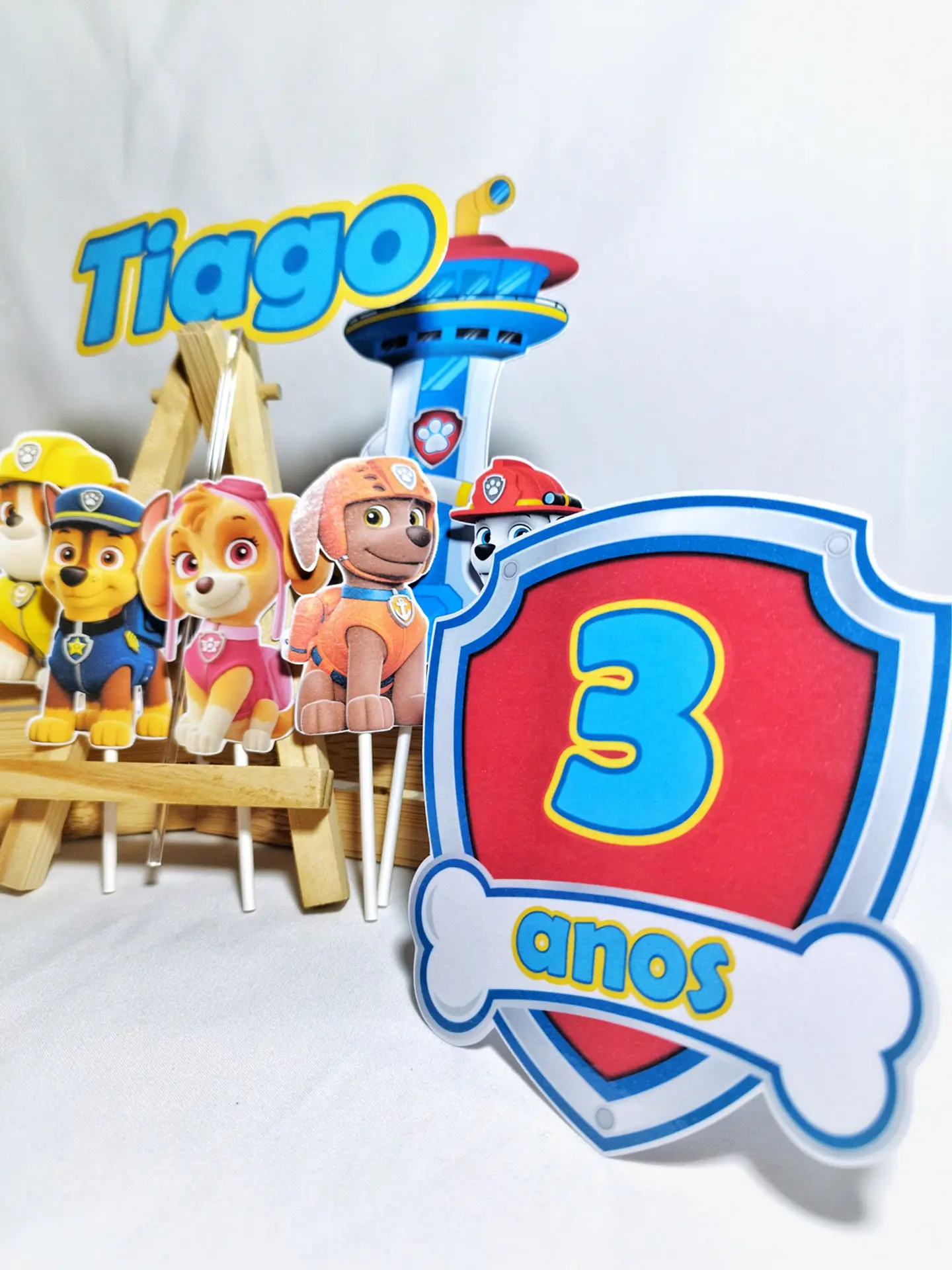 Topo Missão Patrulha Pata 2