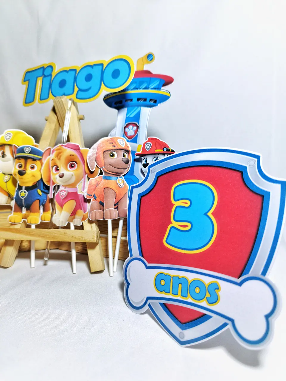 Topo Missão Patrulha Pata 2