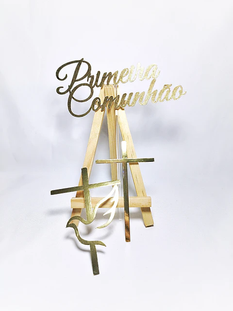 Topo Caminho da Comunhão