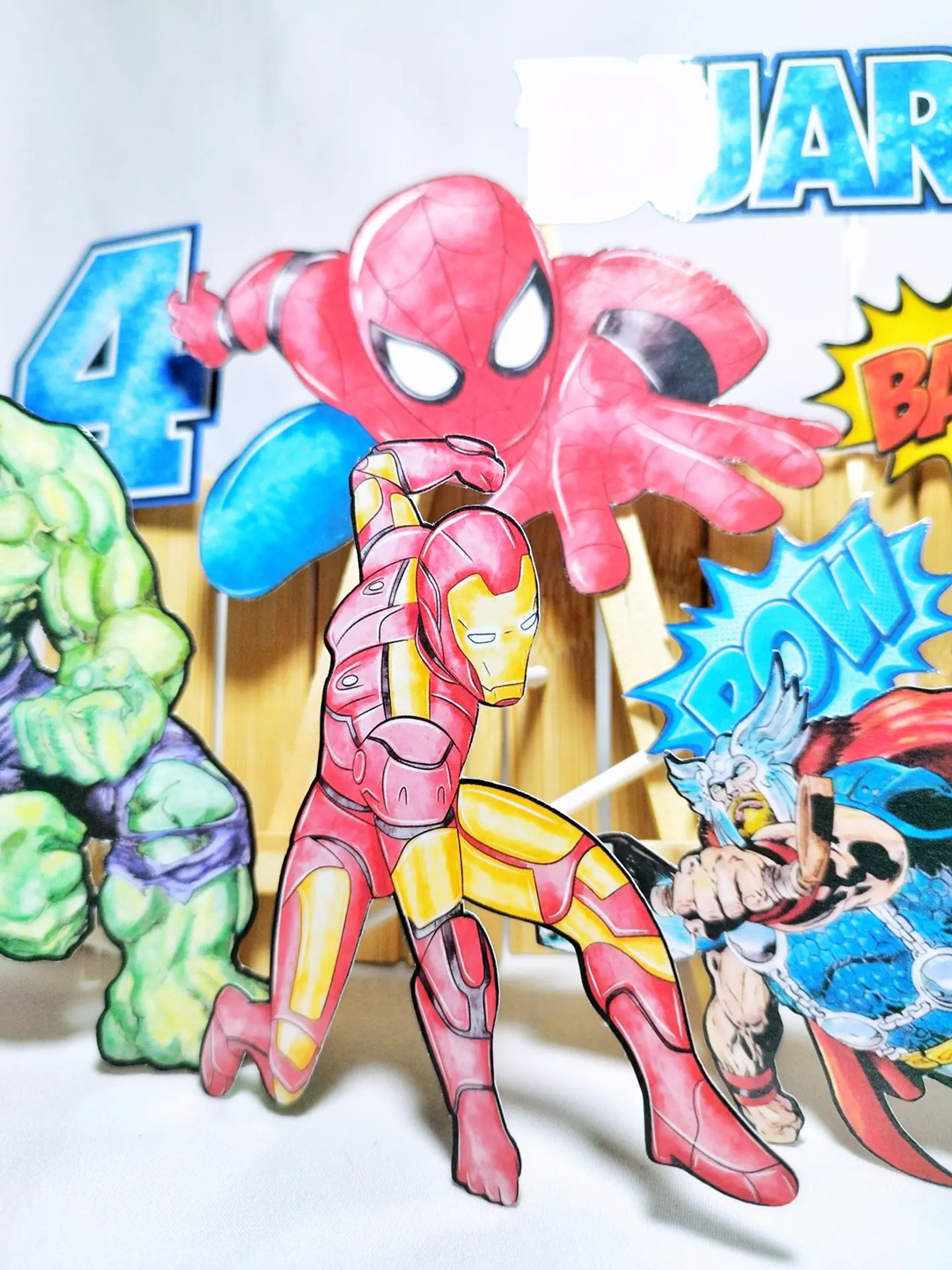 Topo Missão Vingadores 2