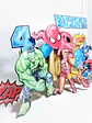 Topo Missão Vingadores - Thumbnail 3