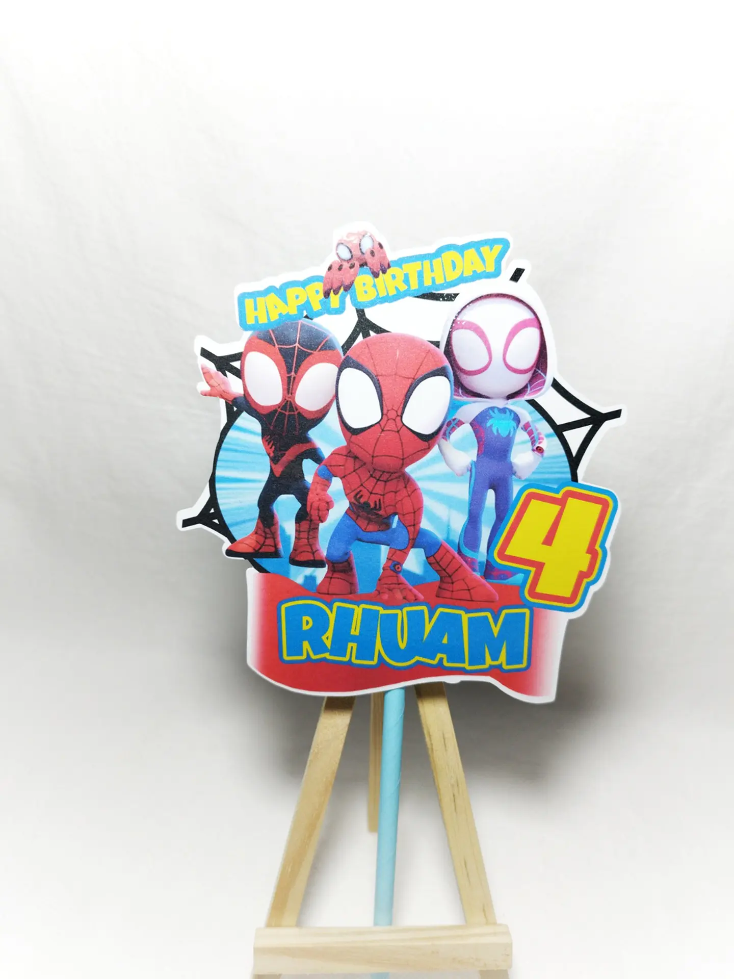 Topo Universo Spider-Man 1