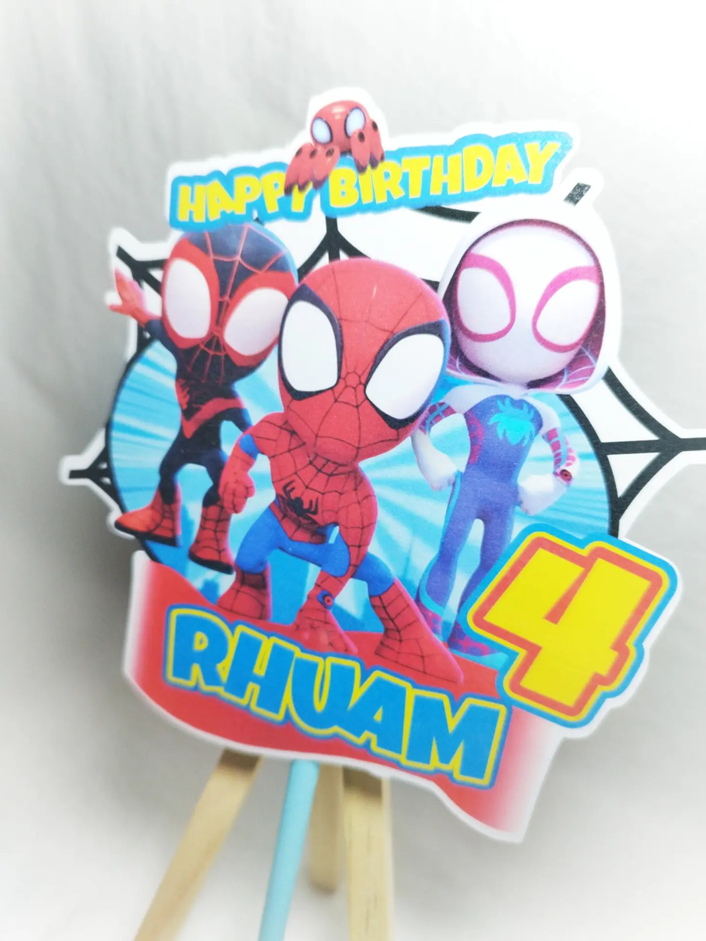 Topo Universo Spider-Man 2