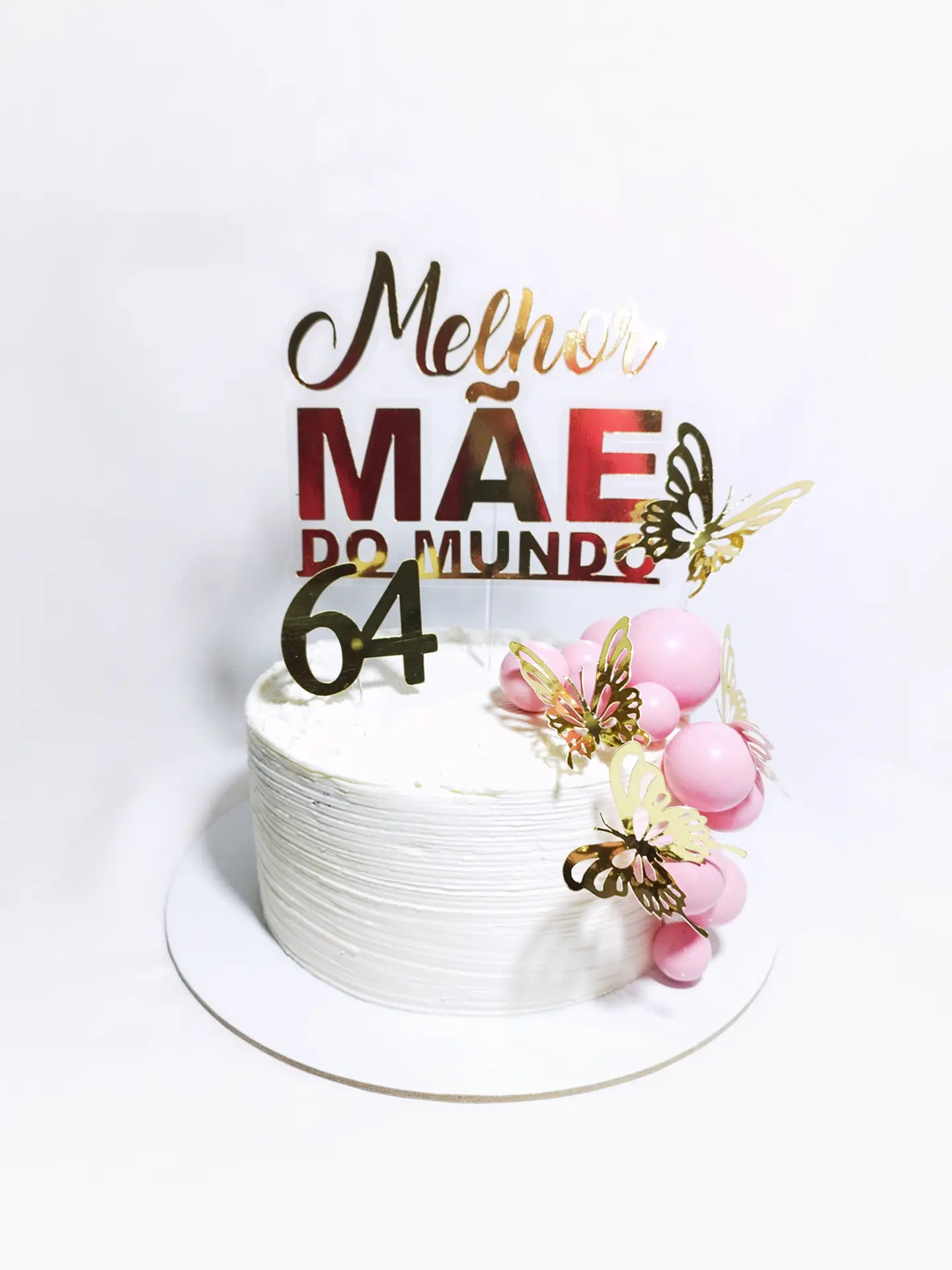 Topo Asas de Amor para a Melhor Mãe 1