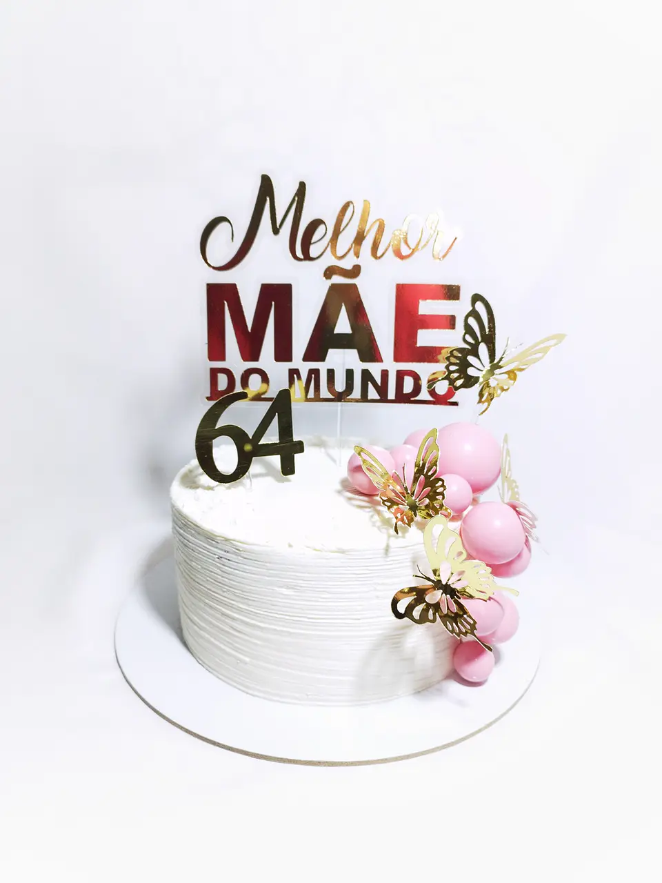 Topo Asas de Amor para a Melhor Mãe 1