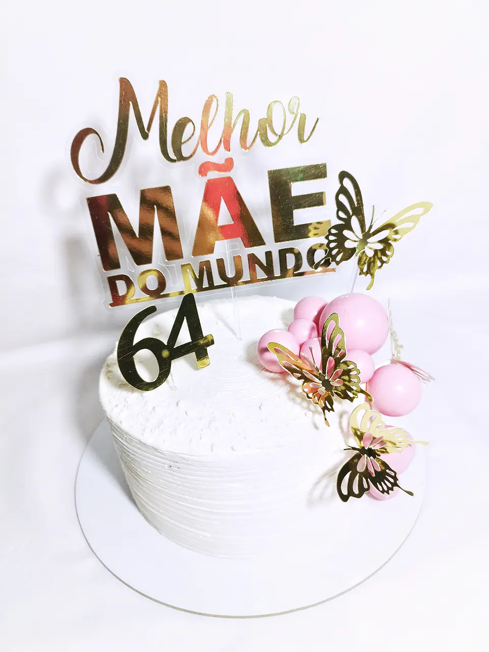 Topo Asas de Amor para a Melhor Mãe 2