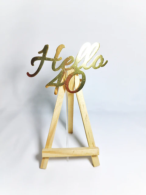 Topo Hello 40