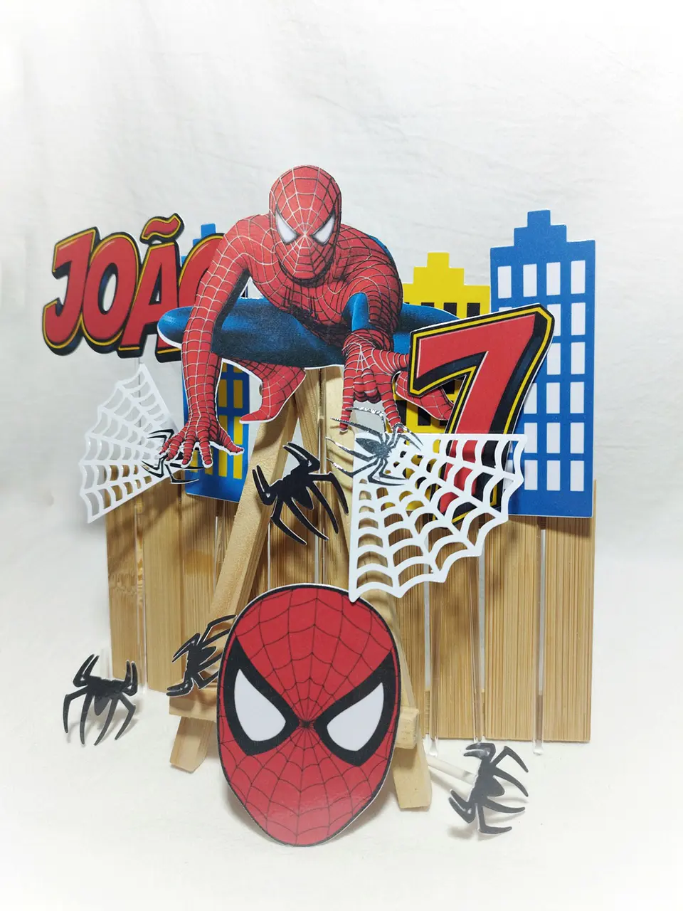 Topo Aventura na Teia do Spider-Man 3