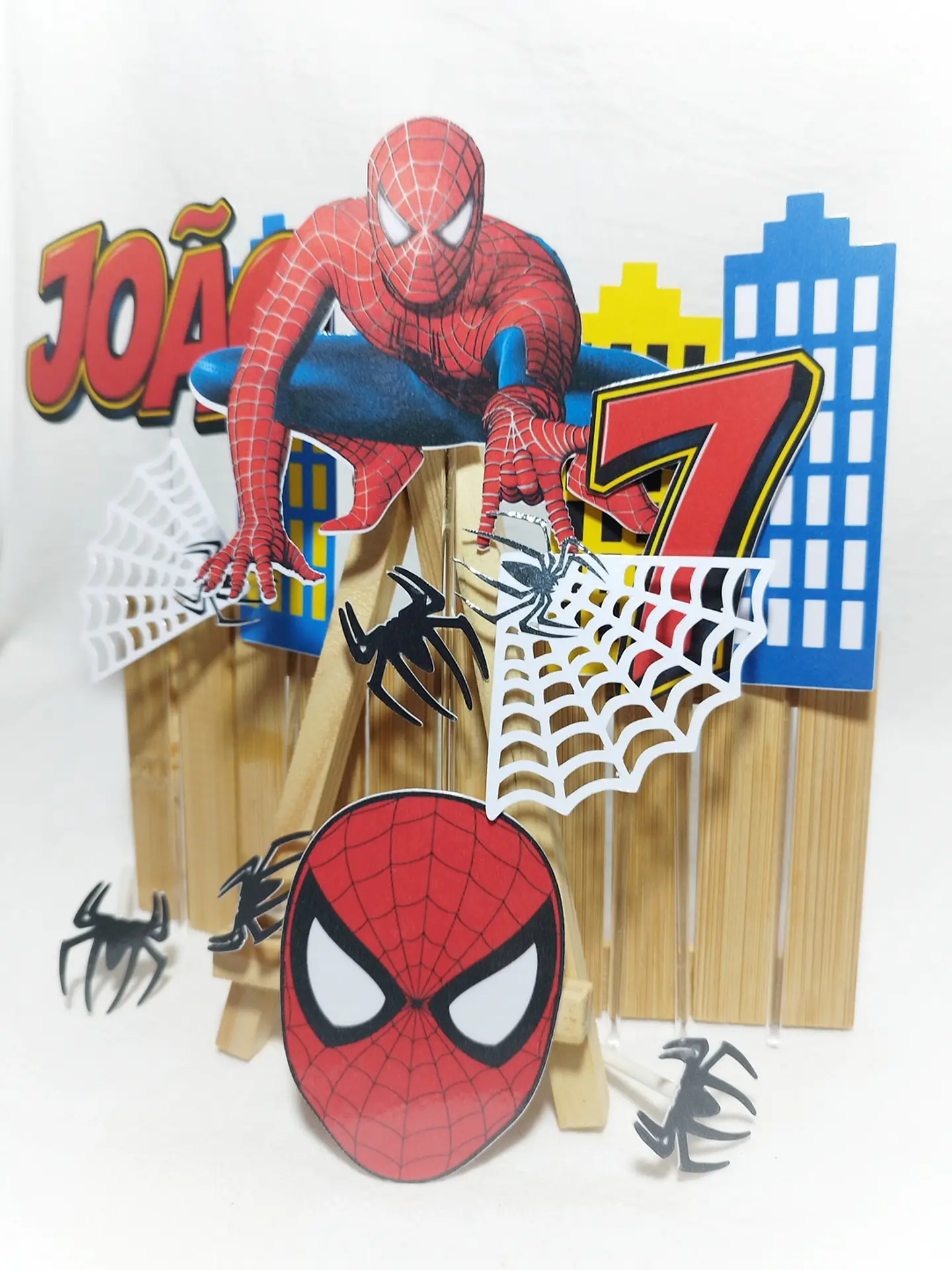 Topo Aventura na Teia do Spider-Man 2