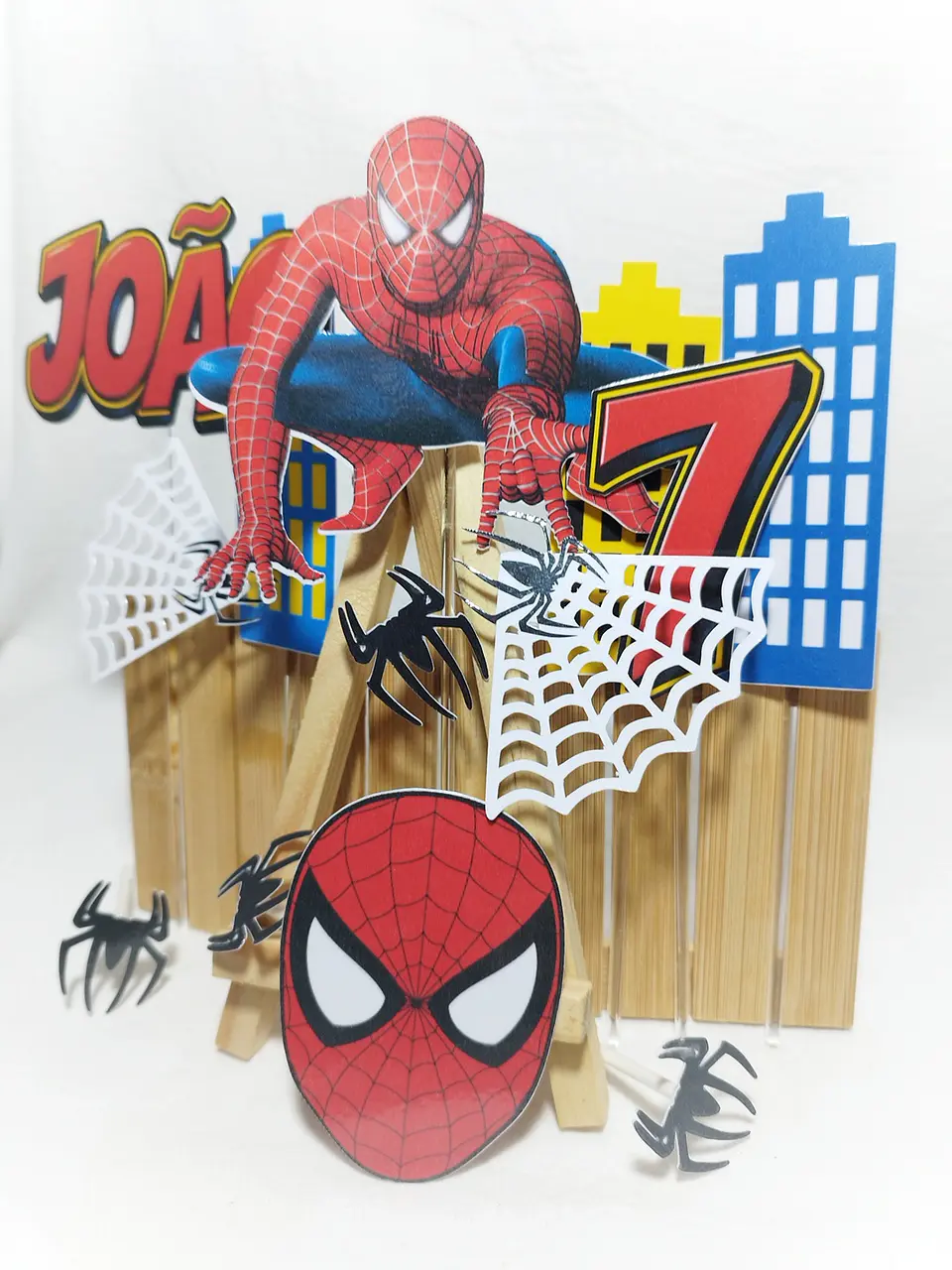 Topo Aventura na Teia do Spider-Man 2