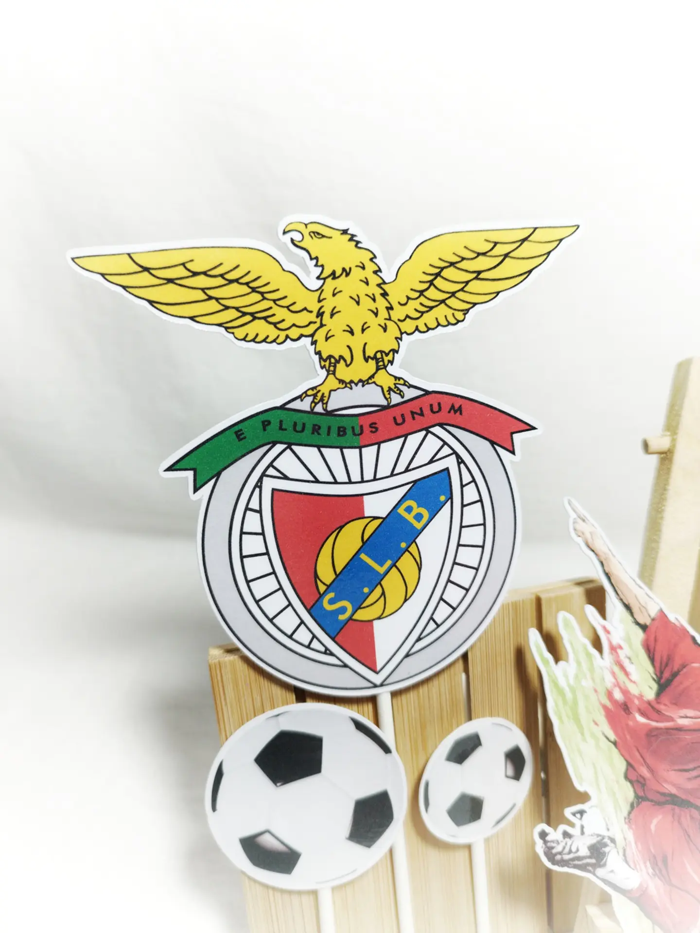 Topo Glória Encarnada Benfica 2