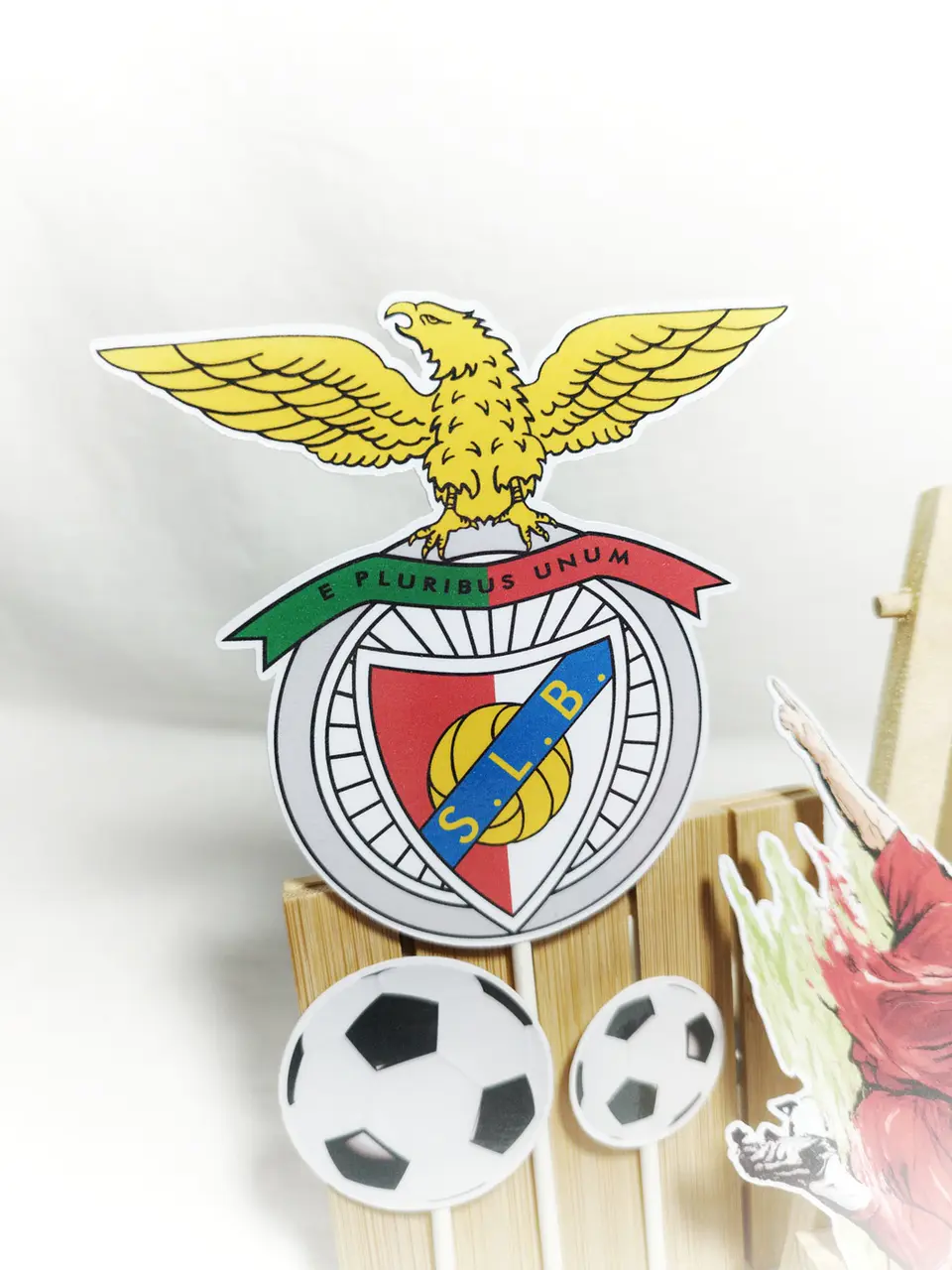 Topo Glória Encarnada Benfica 2