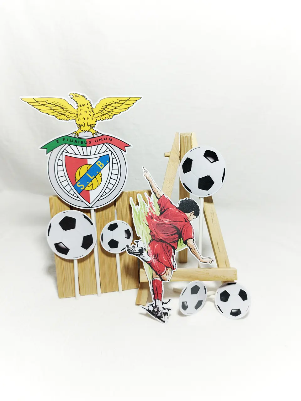 Topo Glória Encarnada Benfica 1