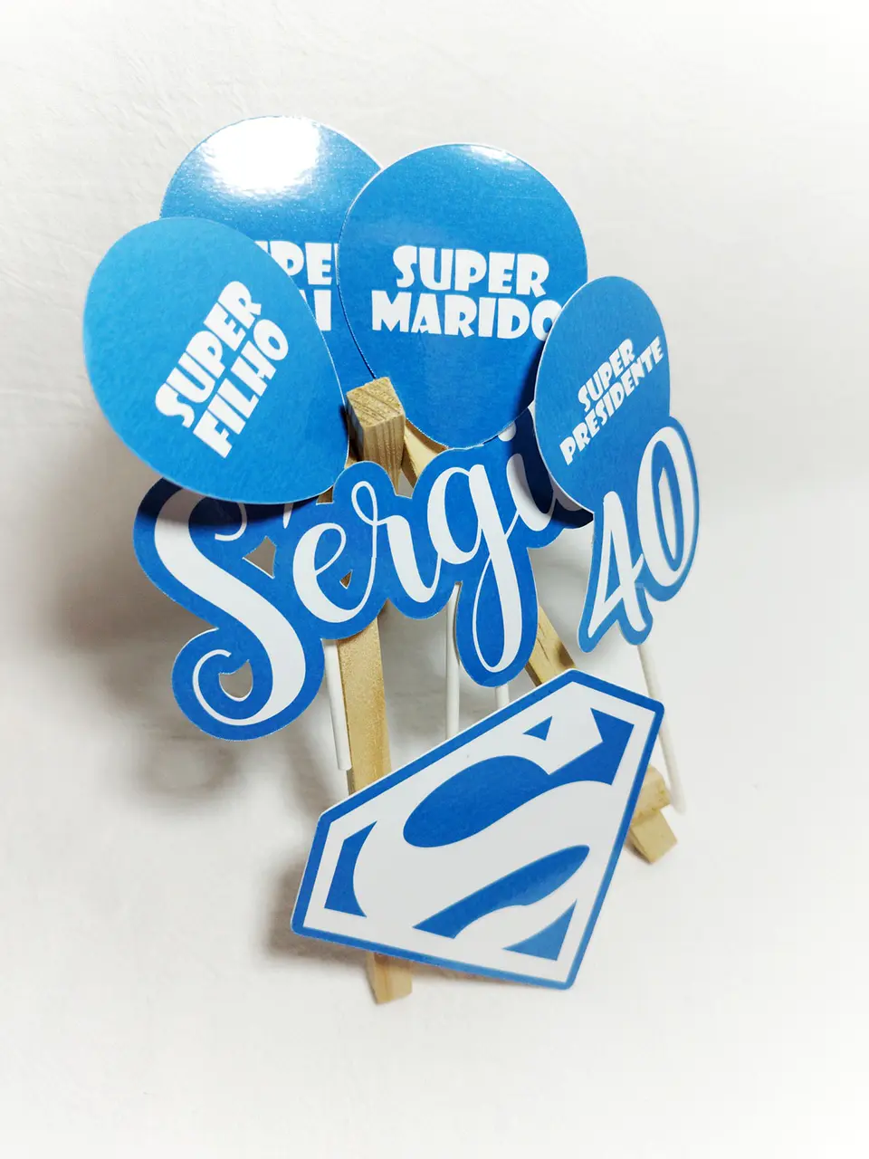 Topo Super-Herói da Família 2