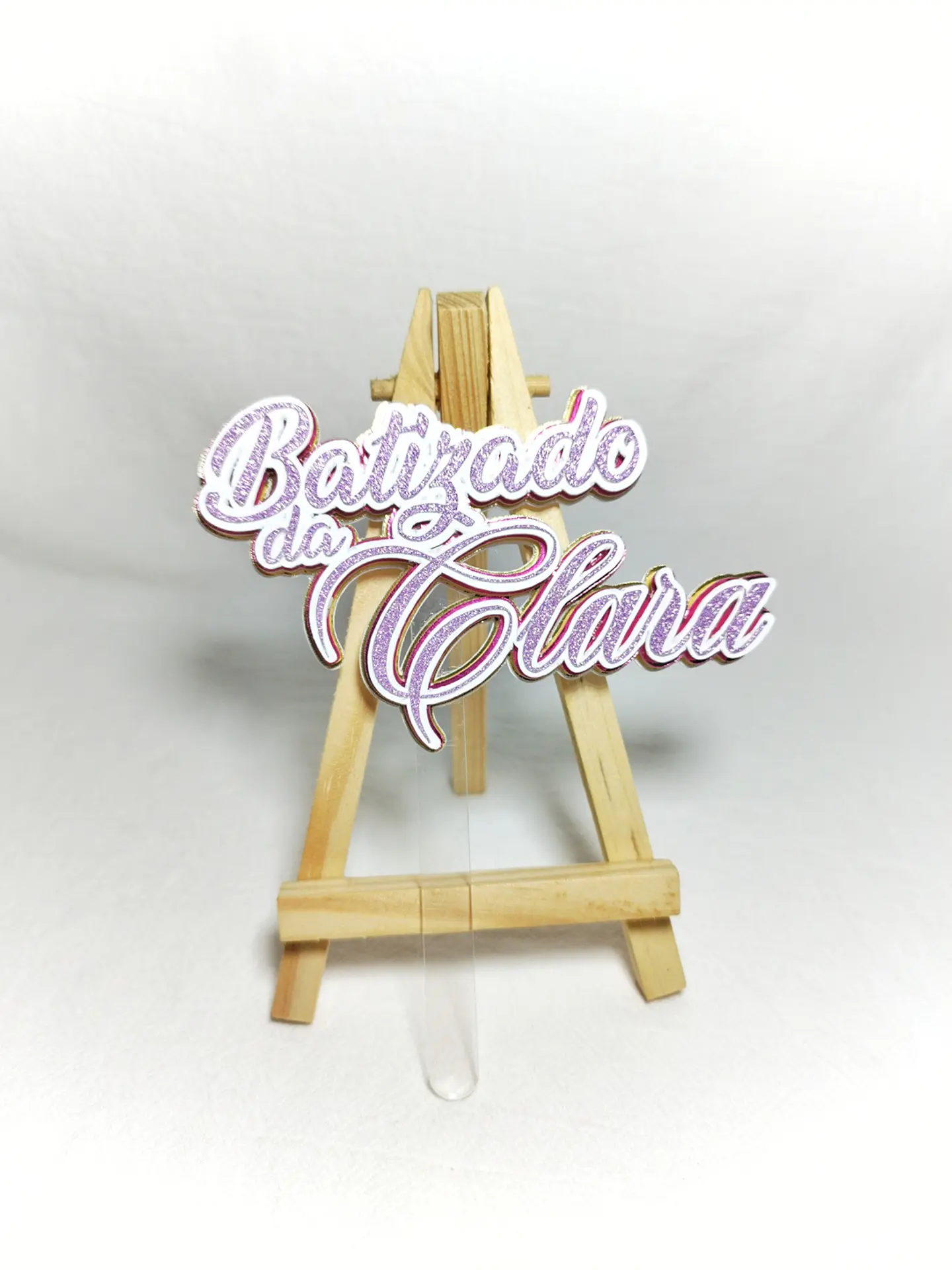 Topo Brilho do Batizado 1