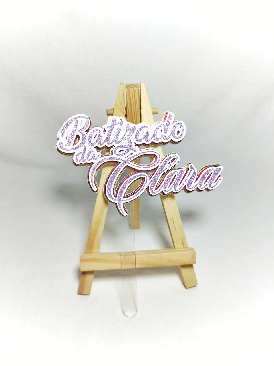 Topo Brilho do Batizado 1