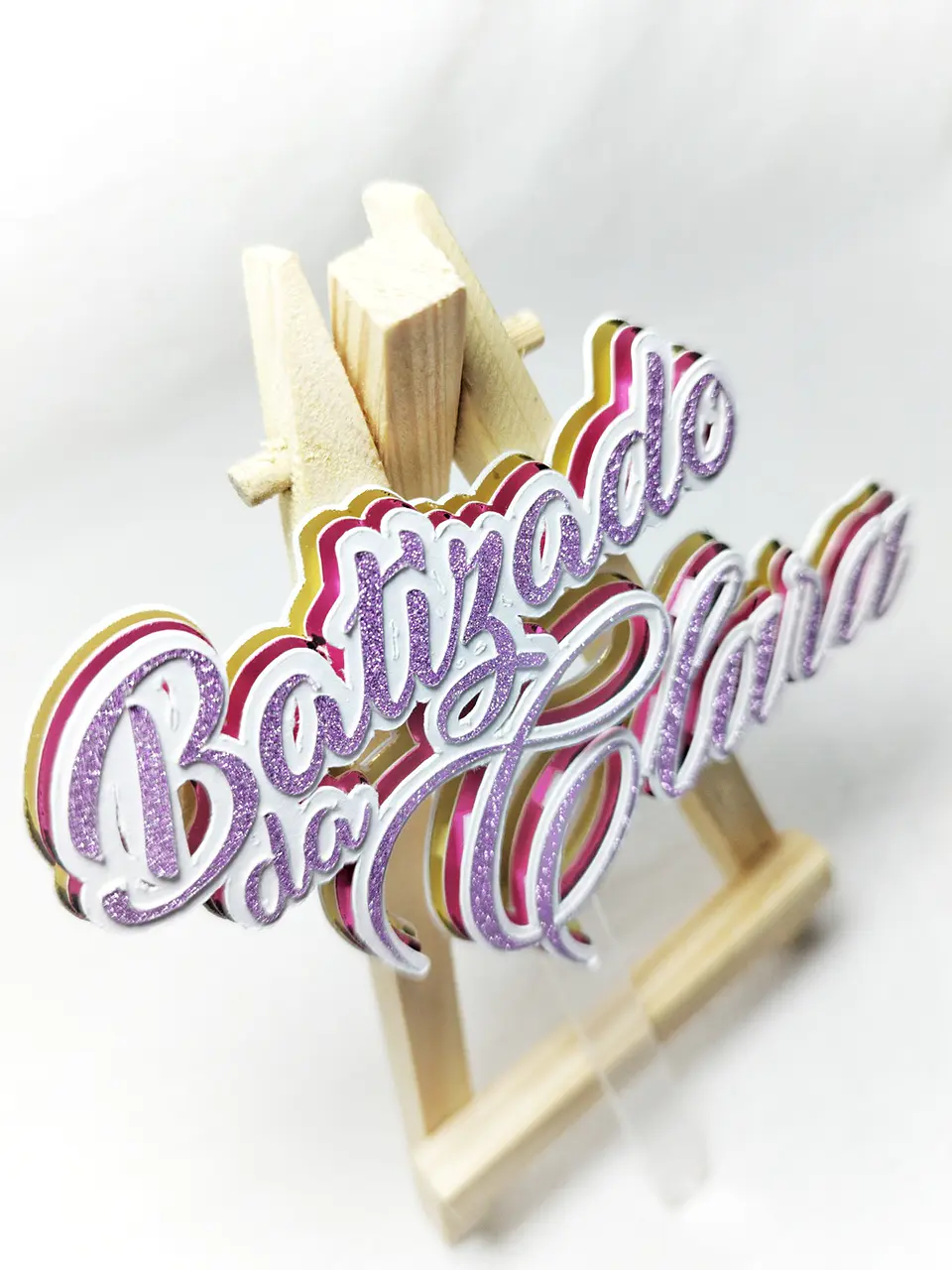 Topo Brilho do Batizado 2
