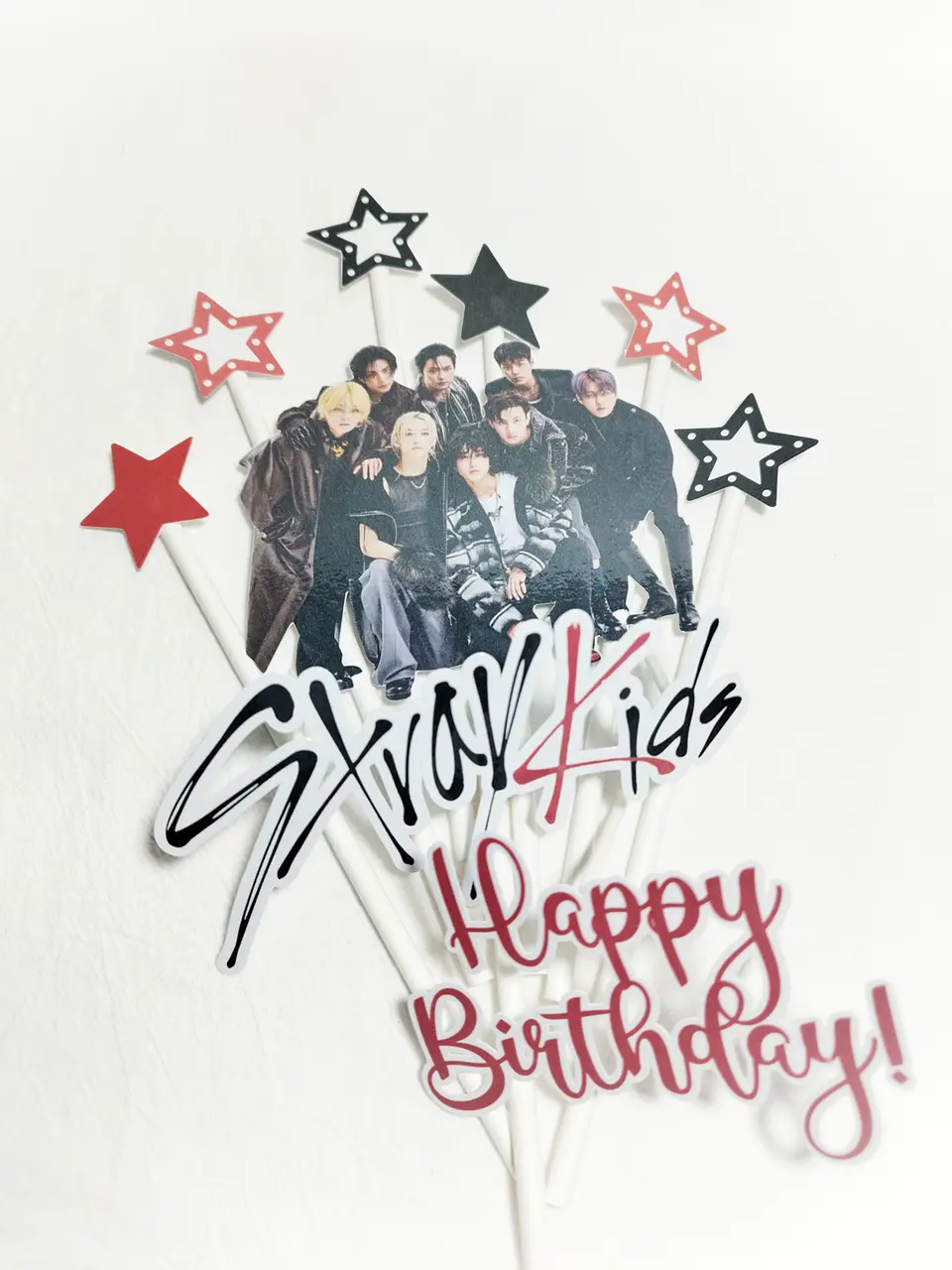 Topo Energia Stray Kids 2