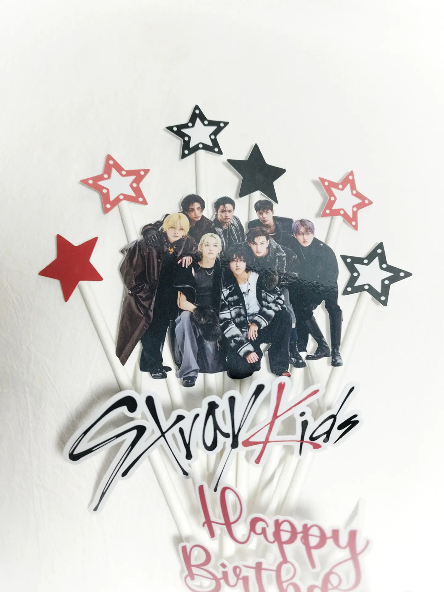 Topo Energia Stray Kids 1