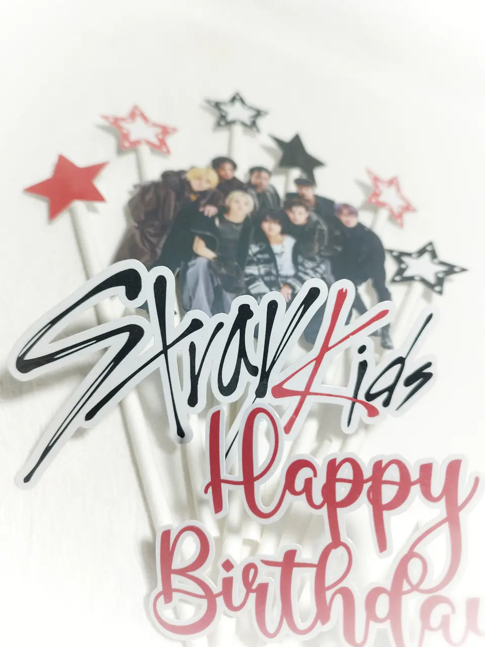 Topo Energia Stray Kids 4