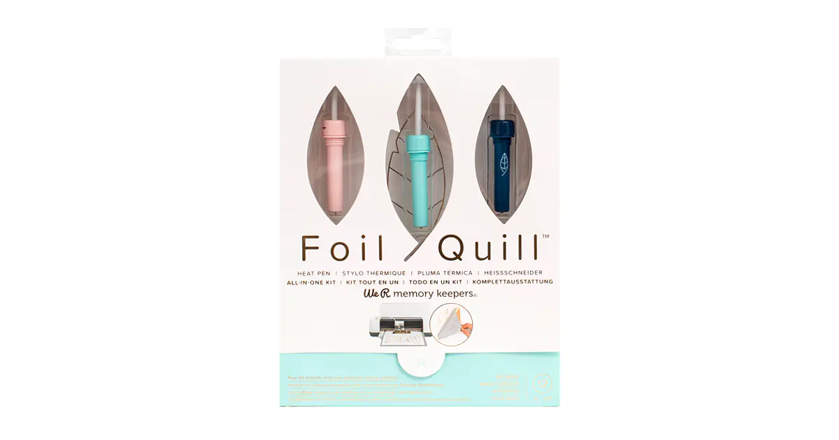 Foil Quill - All In One