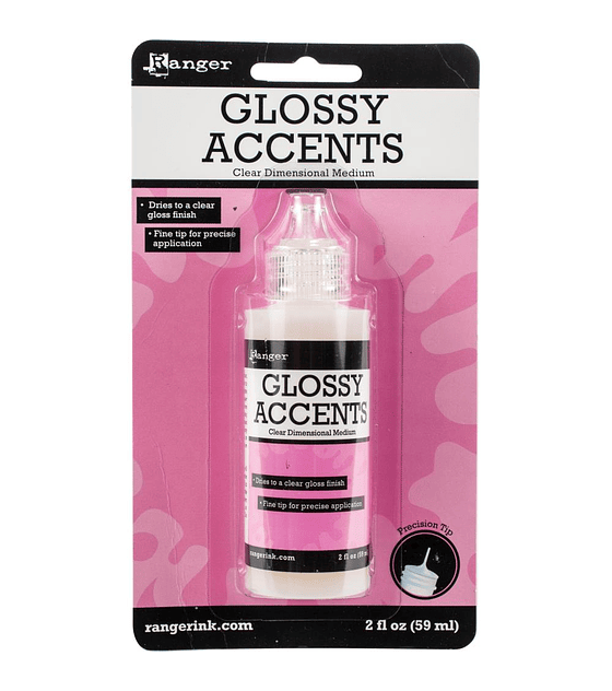 Glossy Accents 2oz