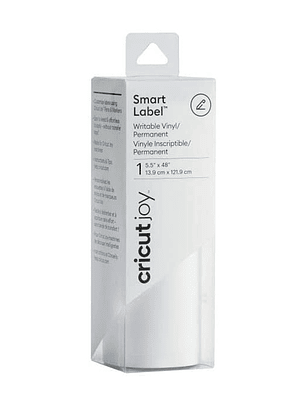 Vinilo Permanente Blanco Joy