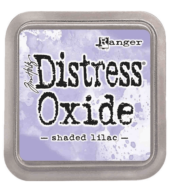 SHADED LILAC-DISTRESS OXIDES 