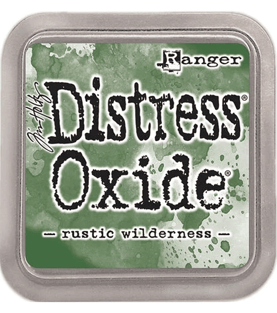 RUSTIC WILDERNESS-DISTRESS OXIDES 