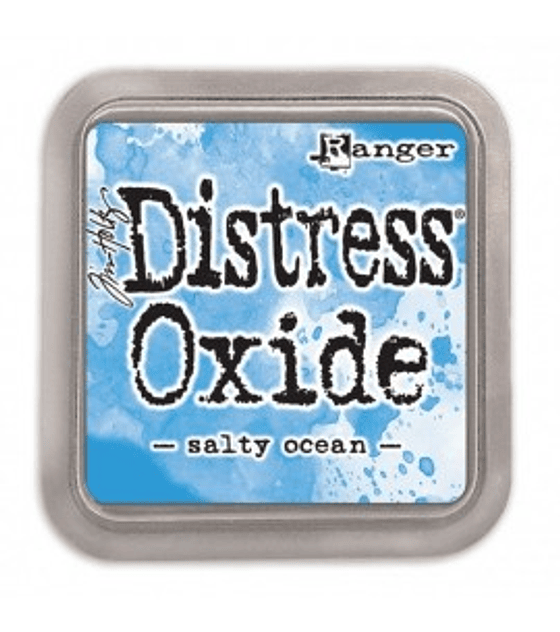 SALTY OCEAN -DISTRESS OXIDES 