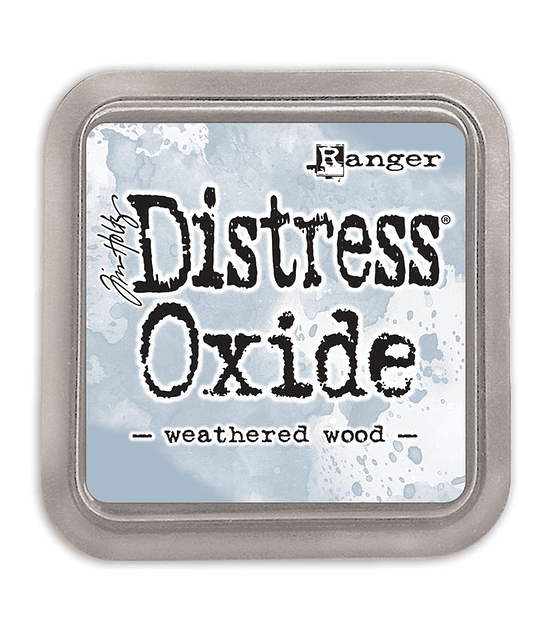 WEATHERED WOOD-DISTRESS OXIDES 