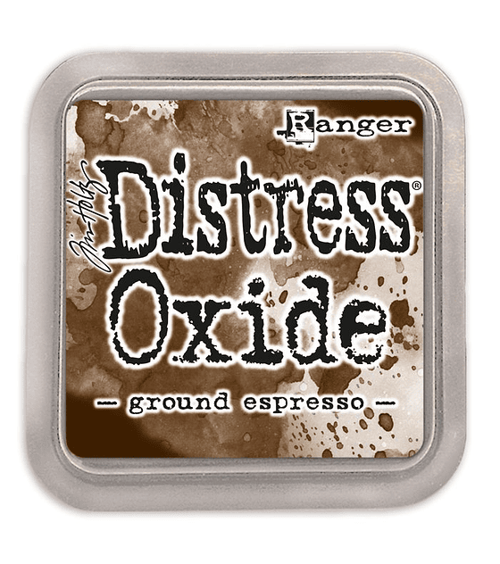GROUND ESPRESSO -DISTRESS OXIDES 